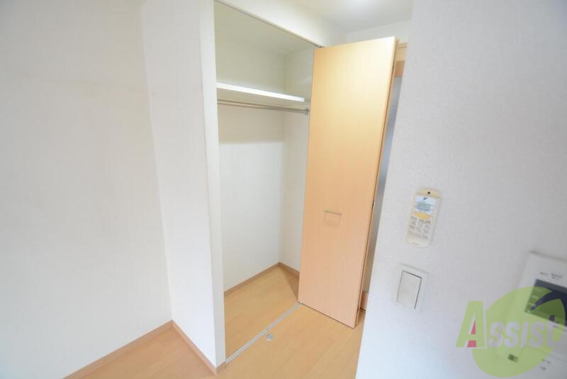 収納　収納です