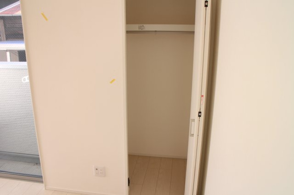 収納　大きなものも収納できそうです