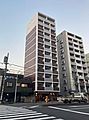 建物外観　眺望