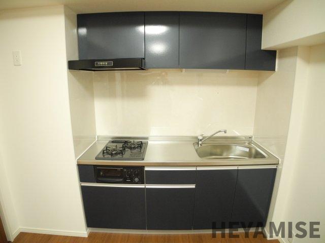 キッチン　※同間取りの別の階のお部屋の画像です※現況を優先します