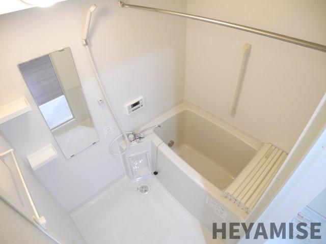 バス・シャワールーム　※同間取りの別の階のお部屋の画像です※現況を優先します