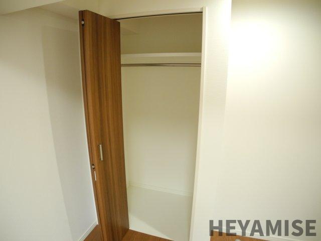 収納　※同間取りの別の階のお部屋の画像です※現況を優先します