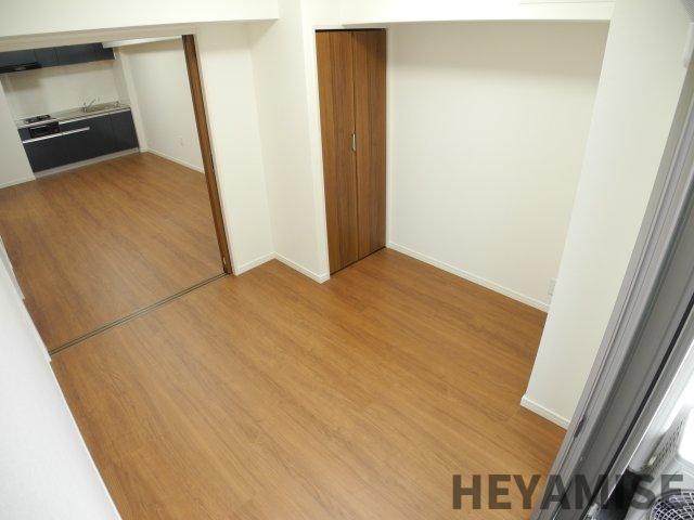 居室・リビング　※同間取りの別の階のお部屋の画像です※現況を優先します