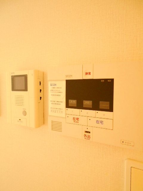 セキュリティ