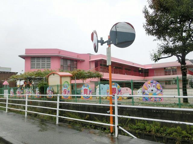 幼稚園・保育園　水巻吉田保育園（幼稚園・保育園）まで390m