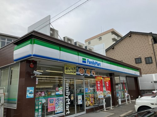 コンビニ　ファミリーマート 瑞穂田光町店（コンビニ）まで214m