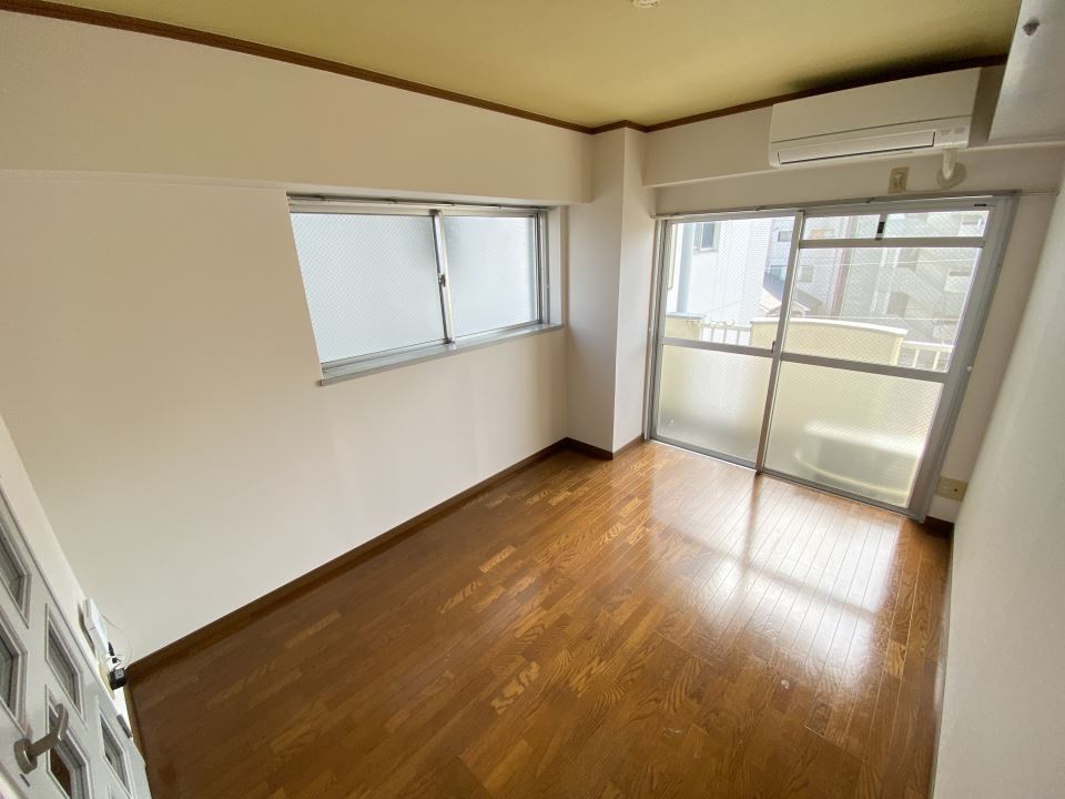 居室・リビング　角部屋です