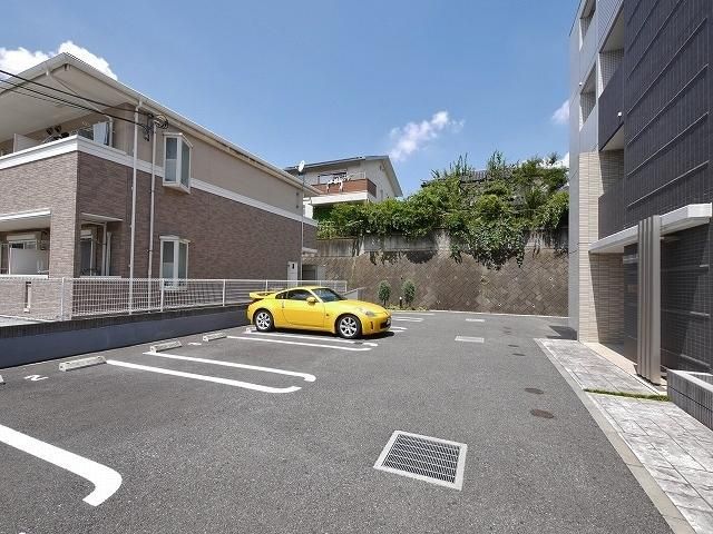 駐車場　★敷地内駐車場★