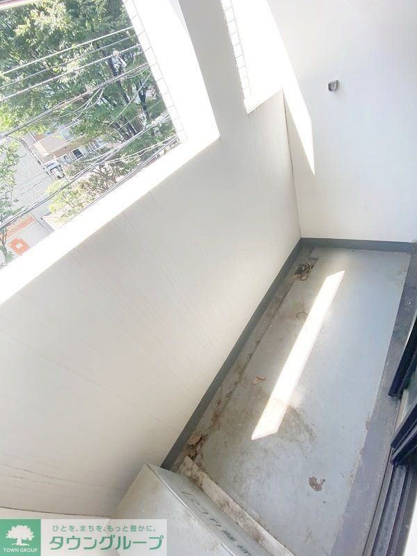 バルコニー　お部屋探しは株式会社　タウンハウジング　までお気軽にお問合…