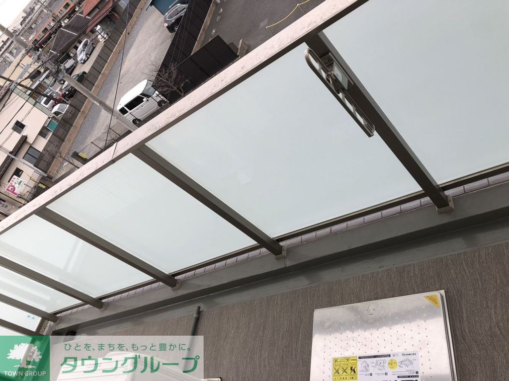 バルコニー　★お問い合わせはタウンハウジングまで★
