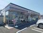 コンビニ　セブンイレブン（コンビニ）まで600m