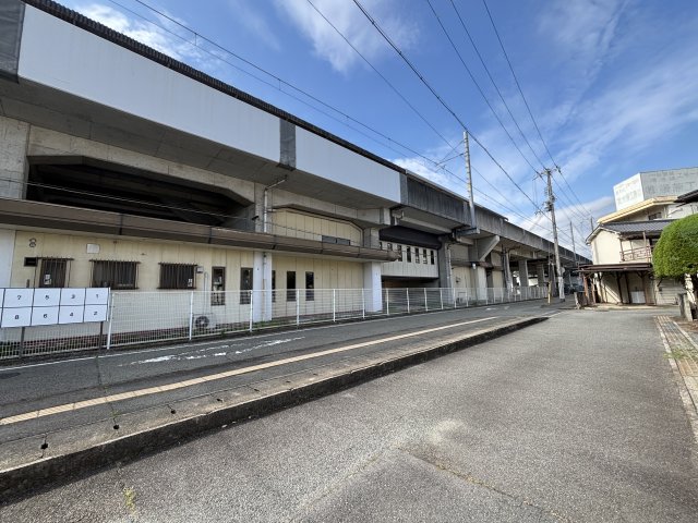 その他　ＪＲ野里、駅近