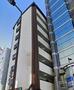 建物外観　横堤駅6番出口すぐ