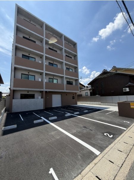ARCA桂川の外観写真