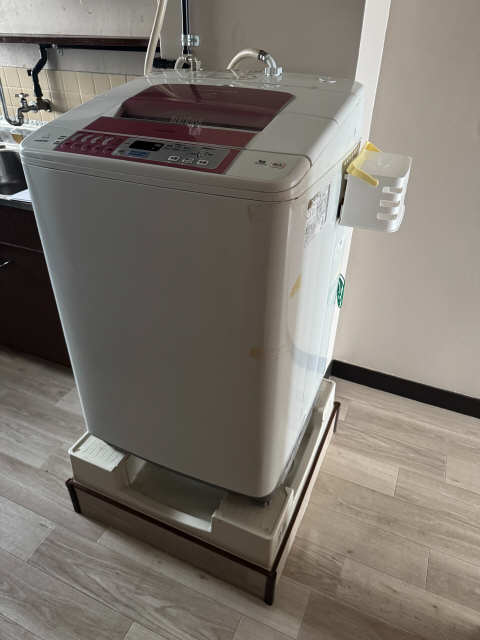 その他部屋・スペース　洗濯機は設備ではございません。