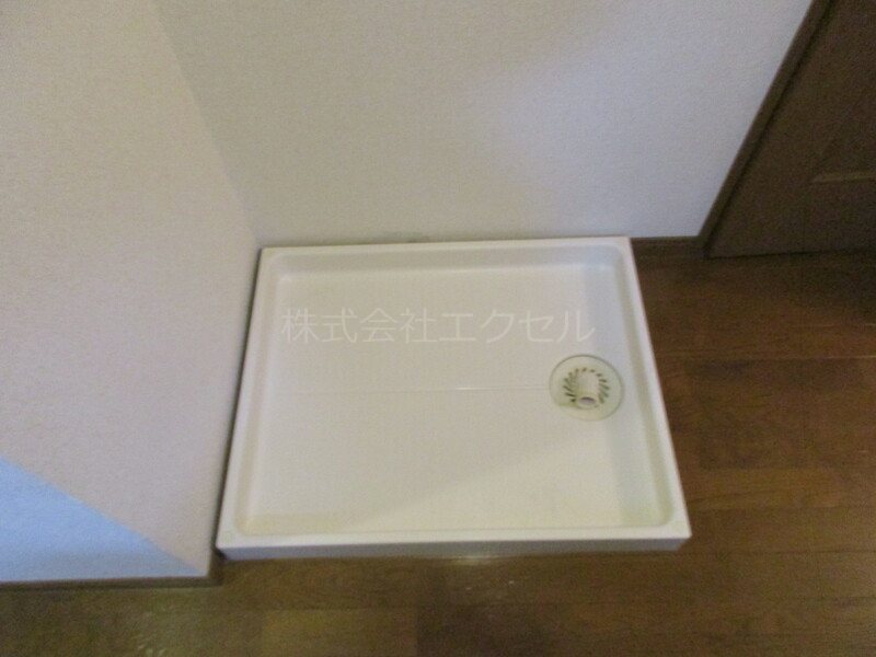 その他　室内洗濯機置場♪