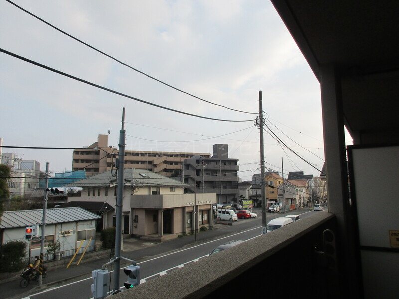 眺望