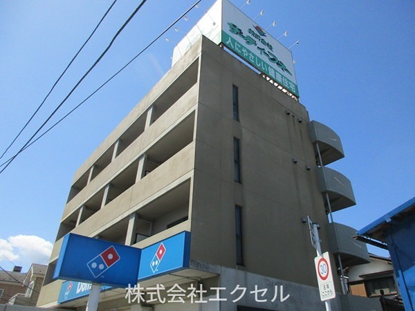建物外観　橋本駅徒歩約13分です。