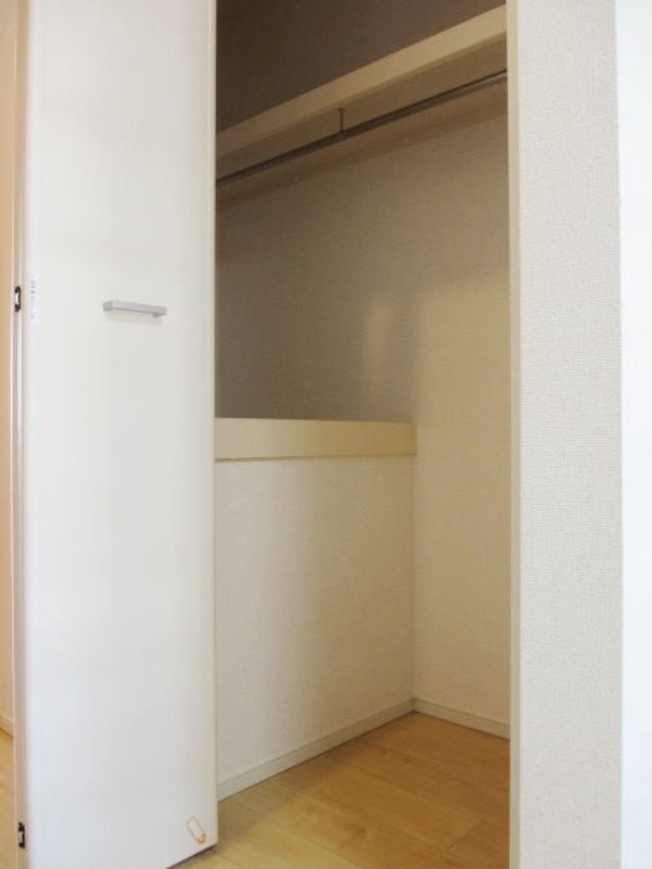 収納　クローゼット