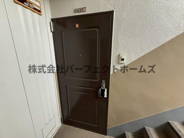 玄関　きれいな玄関です