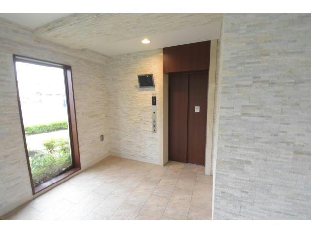 その他共有部分　建物設備