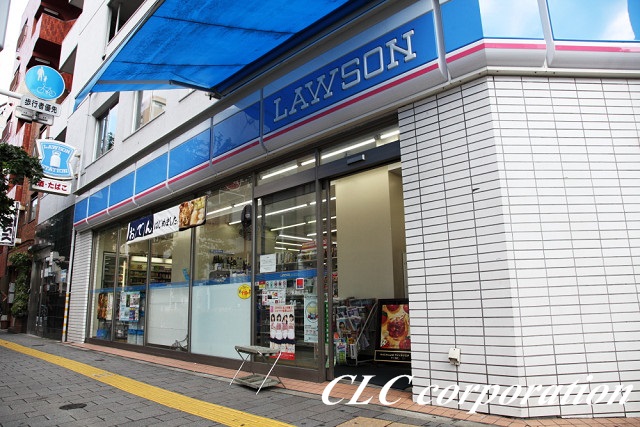 コンビニ　ローソン 新御徒町店（コンビニ）まで479m