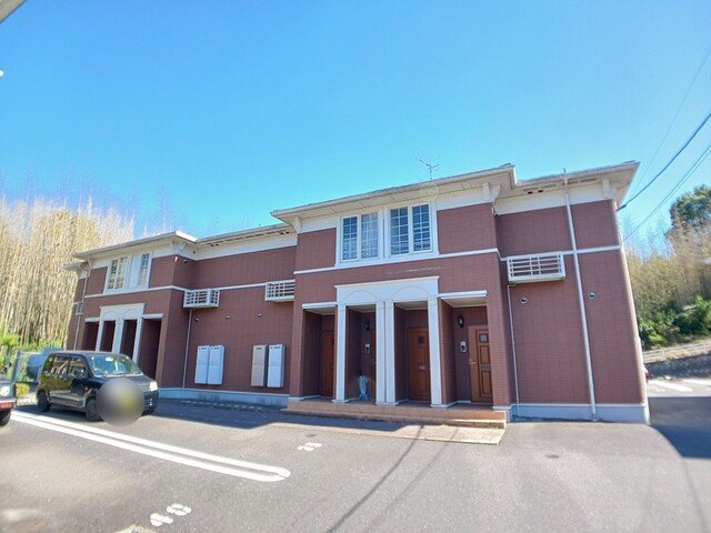 建物外観　外観も気になるポイント
