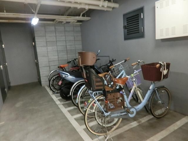 その他共有部分　★駐輪場★