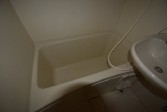 バス・シャワールーム　※別部屋参考画像です。