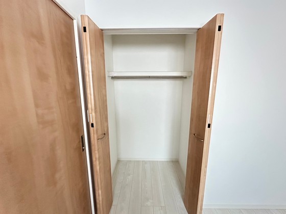 収納　※別部屋の写真です
