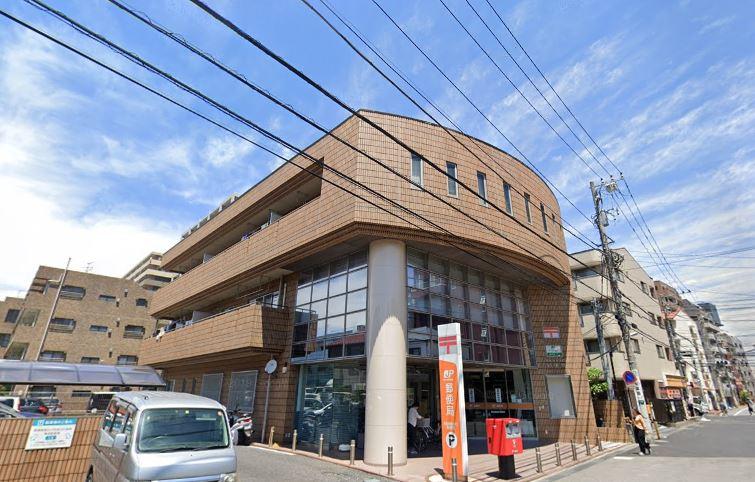 郵便局　西船橋駅南口郵便局（郵便局）まで420m