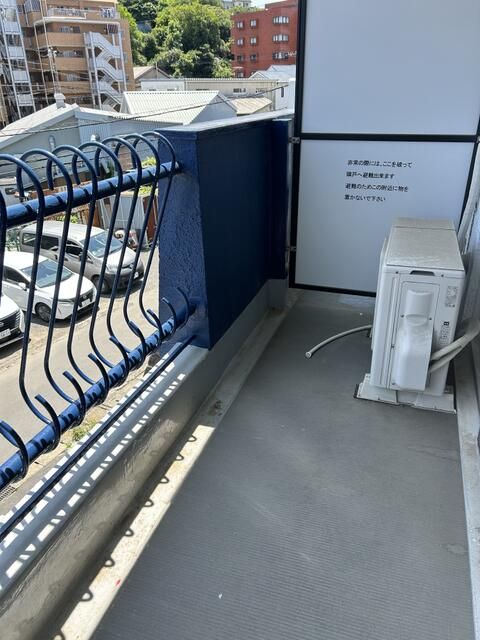 バルコニー