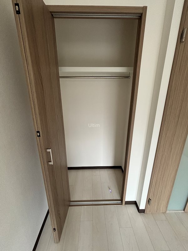 収納　※別部屋の写真です。ご参考までに