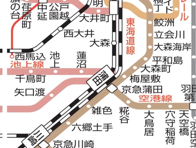 その他　☆路線図☆