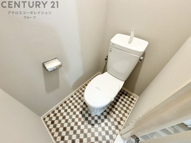 トイレ　バストイレ別でおすすめです☆