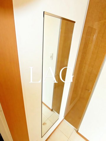 玄関　玄関です。
