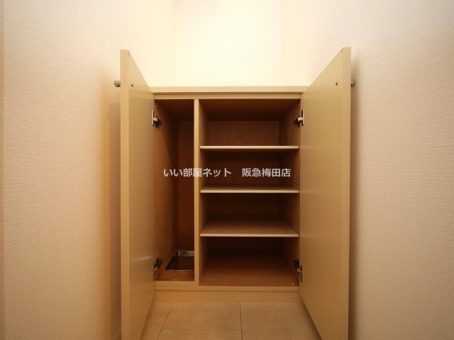 収納　図面と現状が異なる場合は現状優先となります。