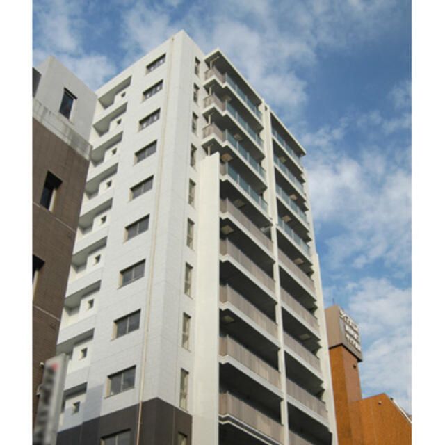 建物外観　おしゃれな外観です