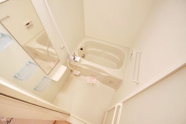 バス・シャワールーム　★お部屋探しはタウンハウジング稲田堤店まで★