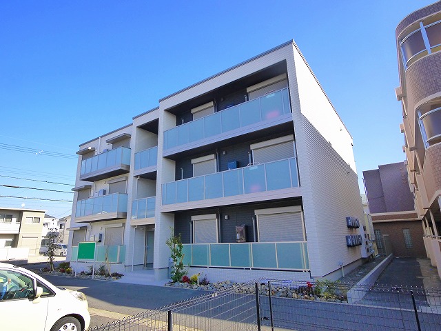 建物外観　外観です