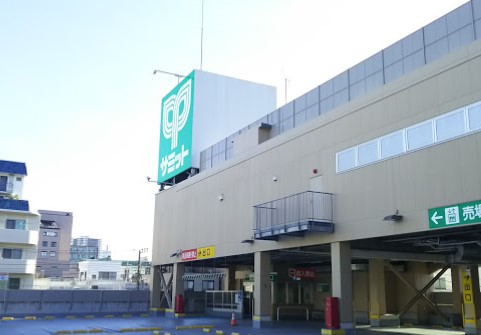 スーパー　サミットストア両国石原店（スーパー）まで477m