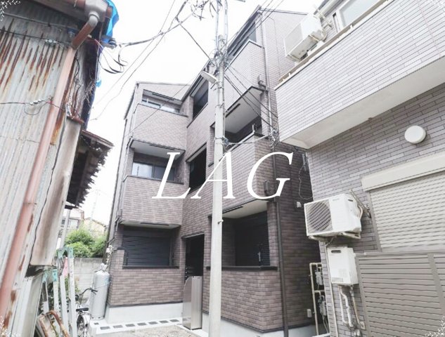 建物外観　外観です。