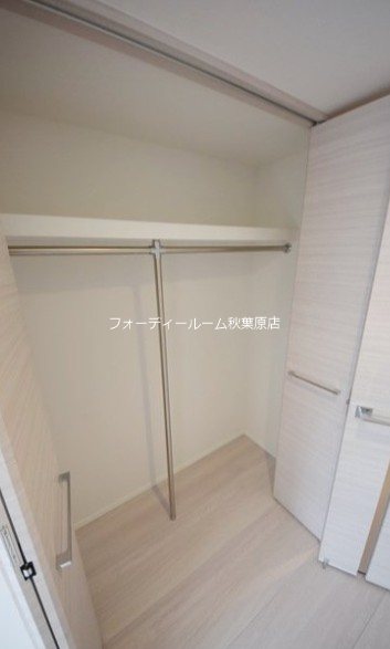 収納　★《見学予約受付中》当店では契約金がクレジット決済可能です★