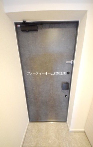 玄関　★《見学予約受付中》当店では契約金がクレジット決済可能です★