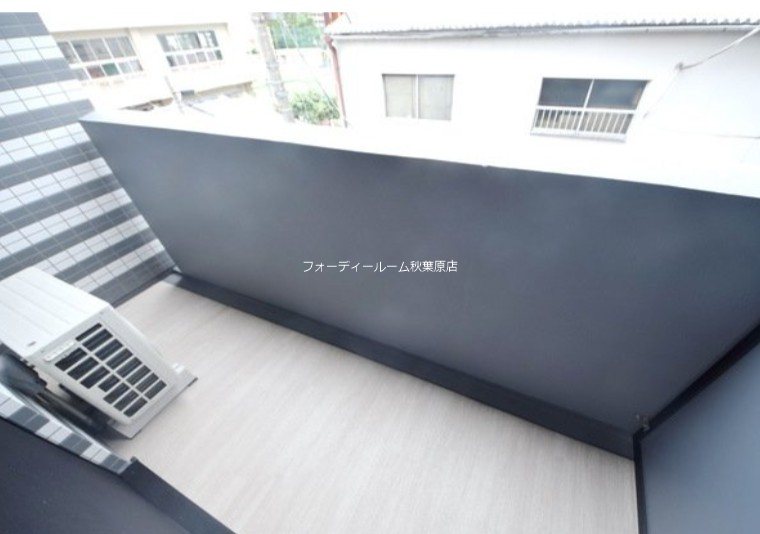 バルコニー　★《見学予約受付中》当店では契約金がクレジット決済可能です★