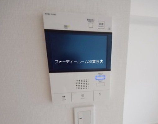 セキュリティ　★《見学予約受付中》当店では契約金がクレジット決済可能です★