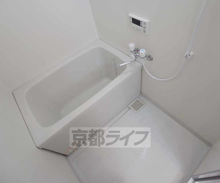 バス・シャワールーム　Ｃ２０２号室の写真です。