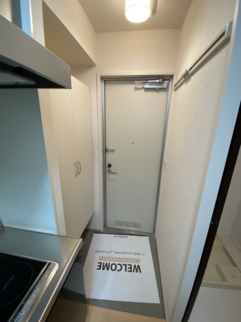 玄関　シューズＢＯＸ付きです。