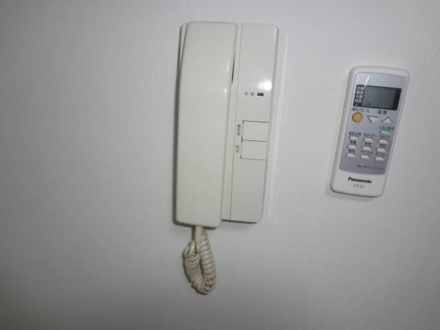 セキュリティ　インターホン
