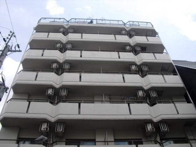 建物外観　パルメーラ山手